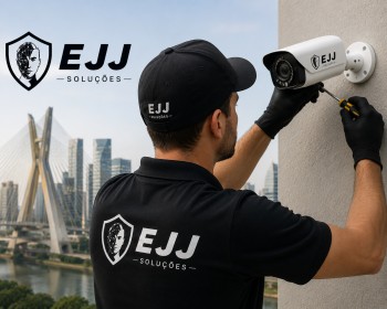 Instalação de Câmeras de Segurança em São Paulo