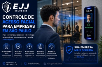Controle de Acesso para Empresas em São Paulo